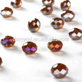 Hot sell high quality crystal rondelle beads wholesale